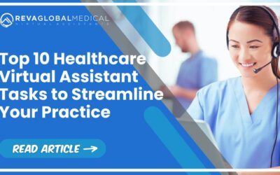 Top 10 Healthcare Virtual Assistant Tasks to Streamline Your Practice