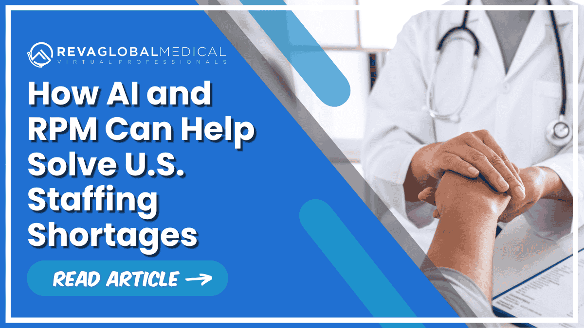 How AI and RPM Can Help Solve U.S. Staffing Shortages