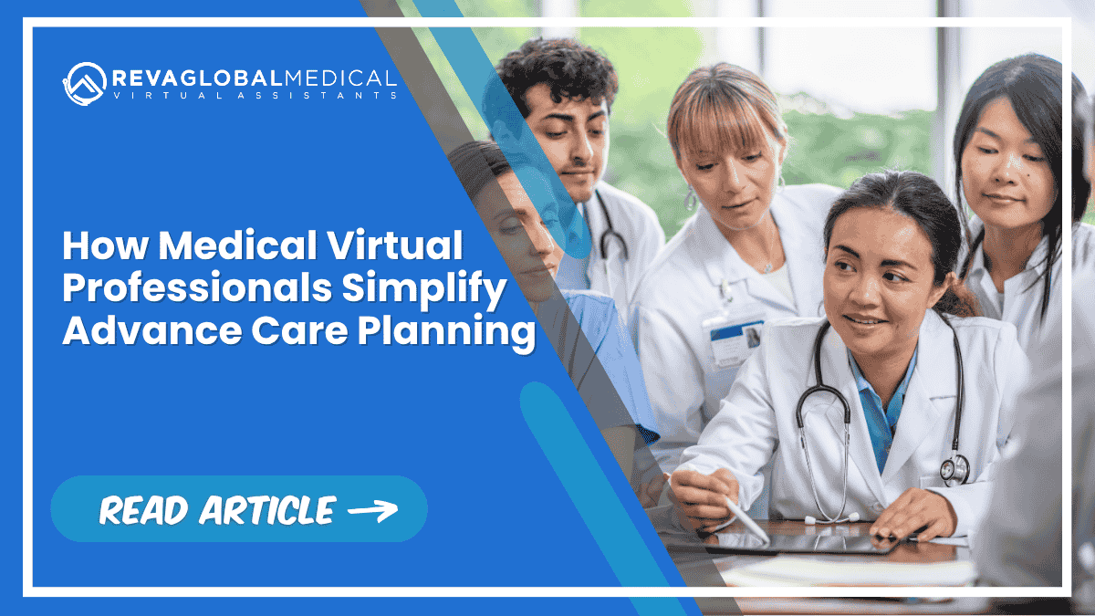 Advance Care Planning Made Easy with MVPs