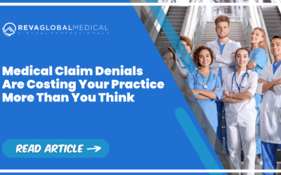 Medical Claim Denials Is Costing You More Than You Think