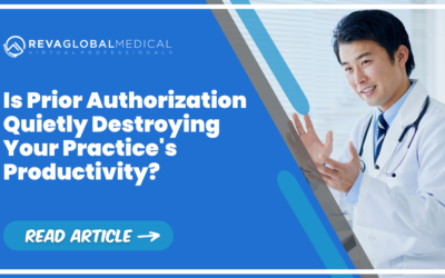 Is Prior Authorization Quietly Destroying Your Productivity?