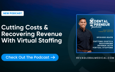 Cutting Costs & Recovering Revenue With Virtual Staffing