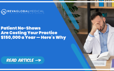 Patient No-Shows Are Costing Your Practice $150,000 a Year — Here’s Why