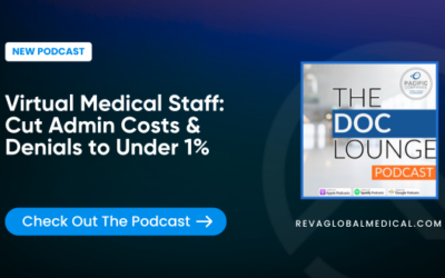 Virtual Medical Staff: Cut Admin Costs & Denials to Under 1%