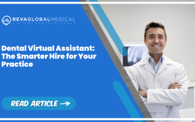 Dental Virtual Assistant: The Smarter Hire for Your Practice