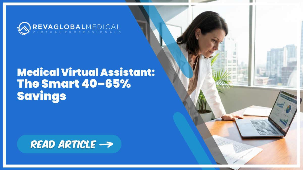 Medical Virtual Assistant Powerful 40–65% Cost Savings - TEST (2) IVF Virtual Assistant The Key to Running a Fertility Clinic