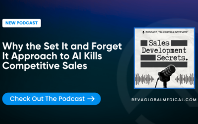 Why the Set It and Forget It Approach to AI Kills Competitive Sales