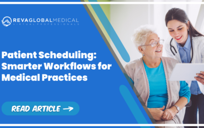 Patient Scheduling: Smarter Workflows for Medical Practices