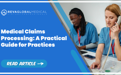 Medical Claims Processing: A Practical Guide for Practices