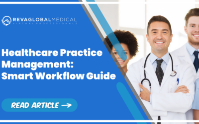 Healthcare Practice Management: Smart Workflow Guide