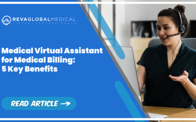 Medical Virtual Assistant for Medical Billing: 5 Key Benefits